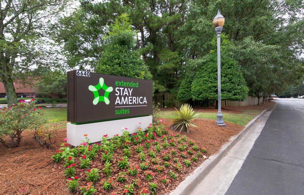 Extended Stay America Suites - Atlanta - Norcross - Peachtree Corners Εξωτερικό φωτογραφία
