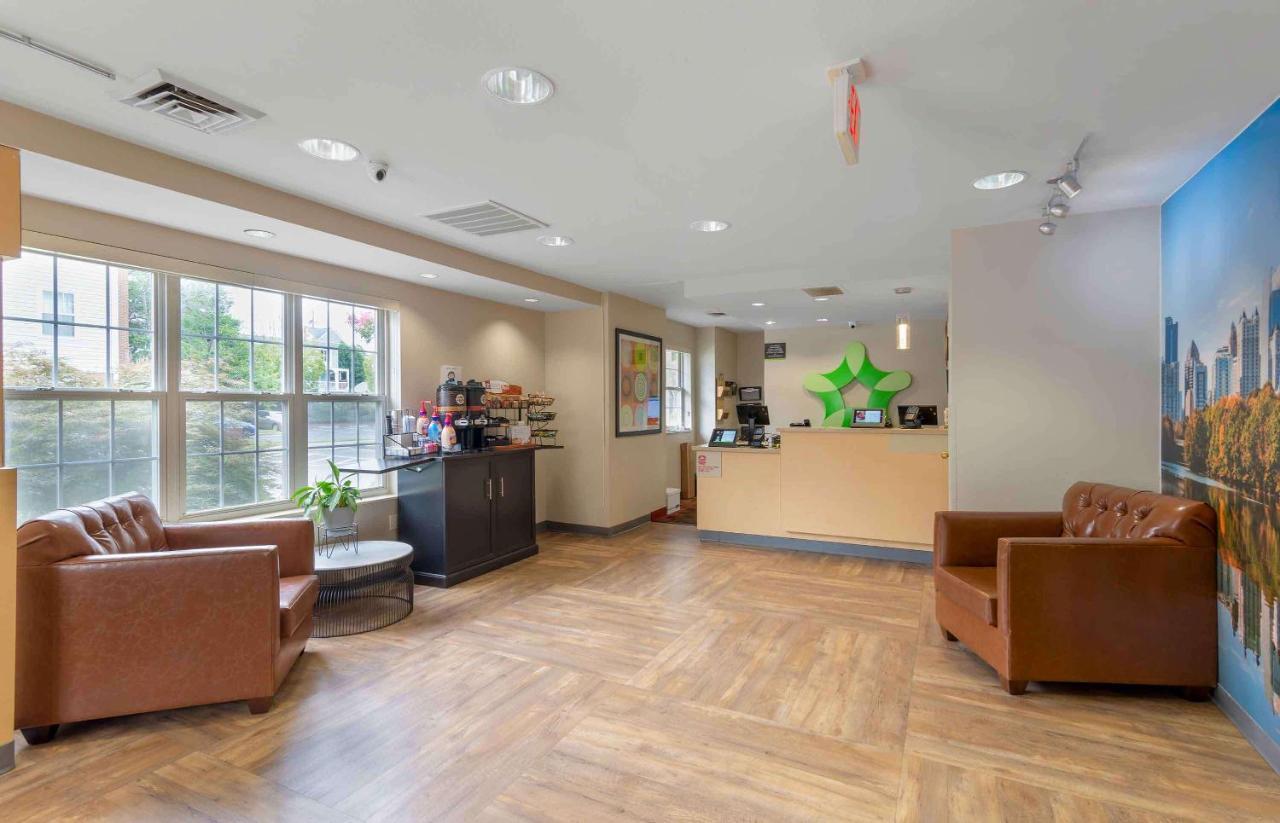 Extended Stay America Suites - Atlanta - Norcross - Peachtree Corners Εξωτερικό φωτογραφία